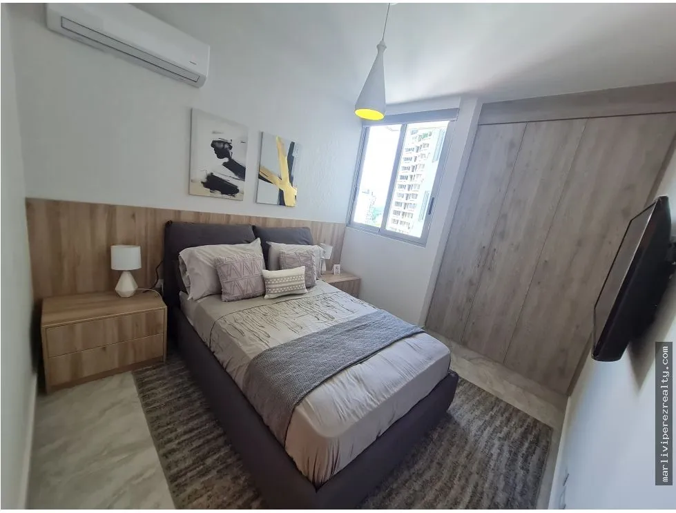 Sale of Brand New Apartment in El Cangrejo