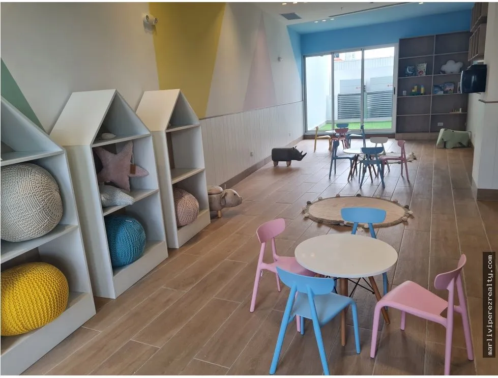 Apartamento por estrenar, El Cangrejo