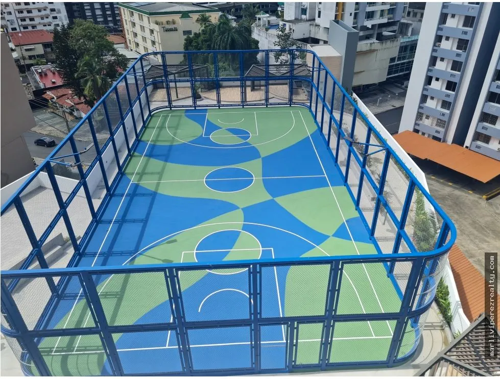 Apartamento por estrenar, El Cangrejo