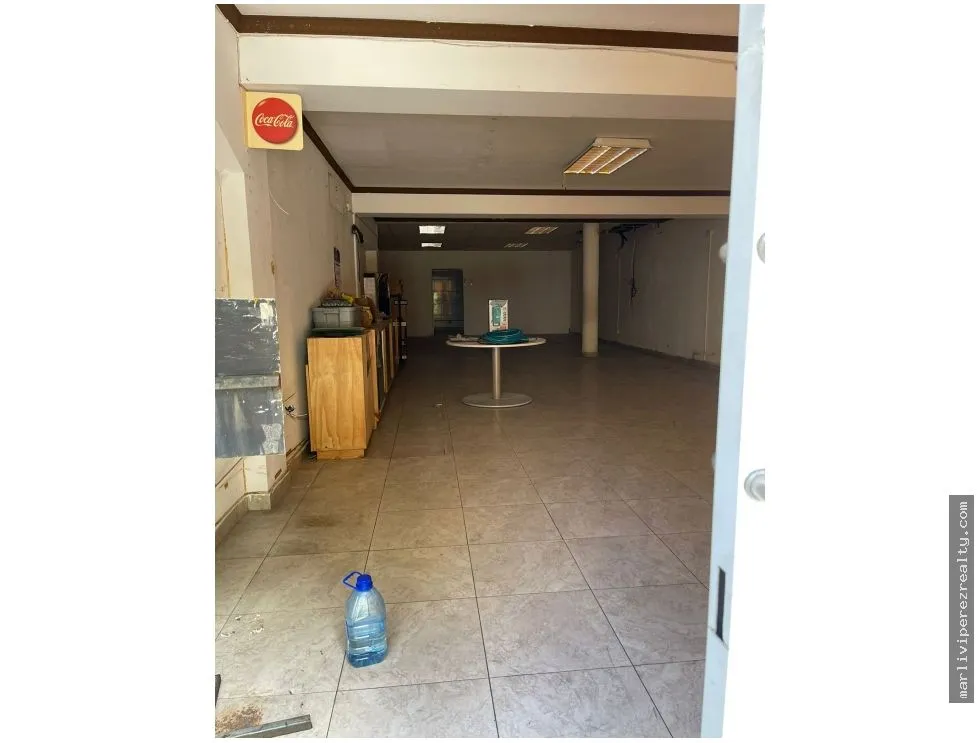 Espace commercial à El Cangrejo à louer