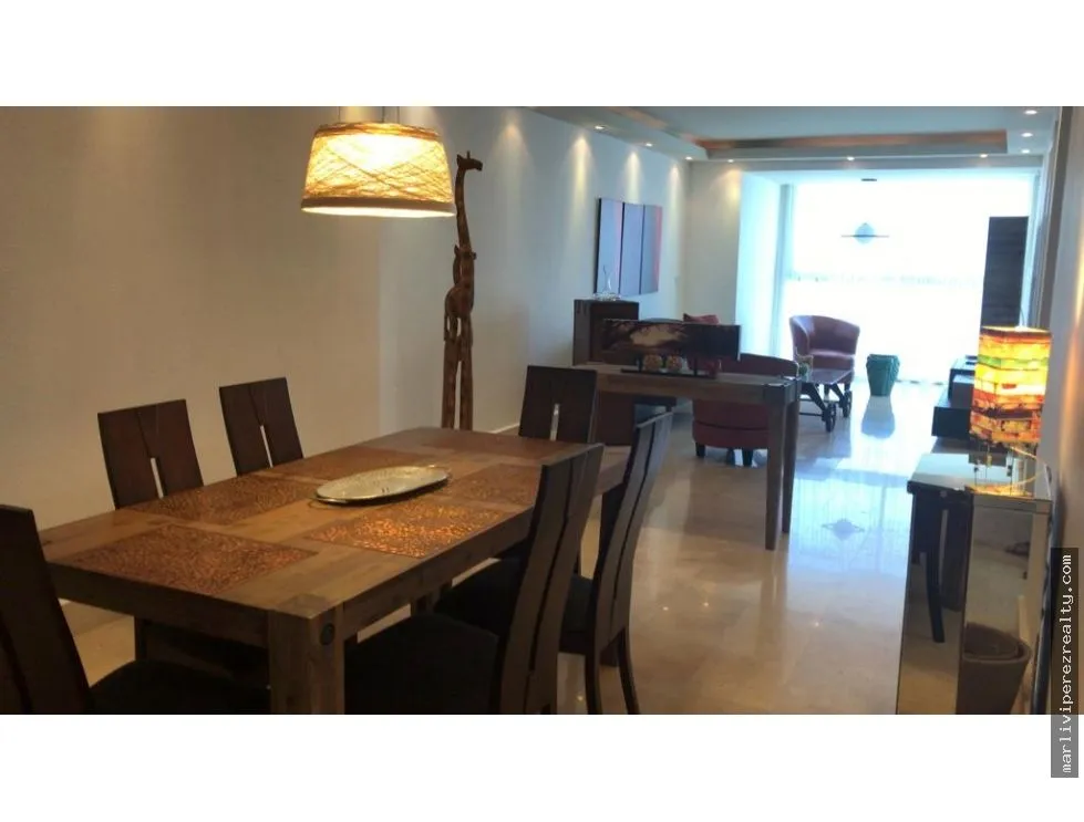 Venta de Apartamento con vista al mar en Avenida Balboa