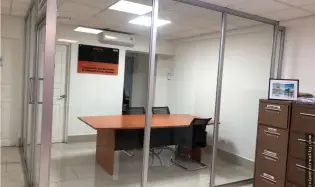 Espace commercial à El Cangrejo à louer
