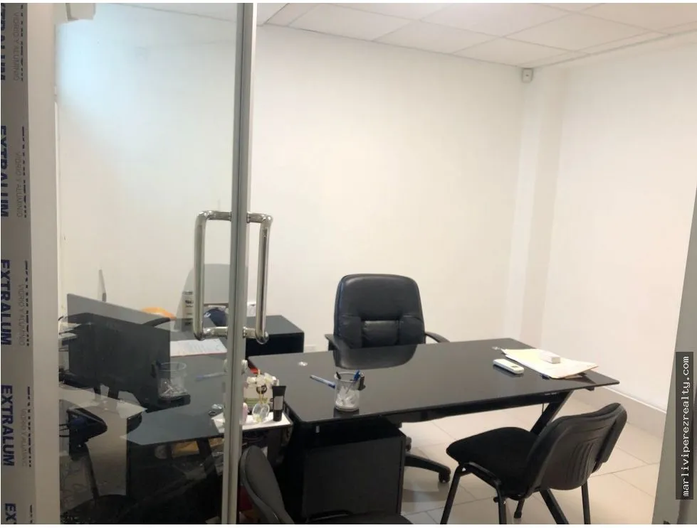 Espace commercial à El Cangrejo à louer