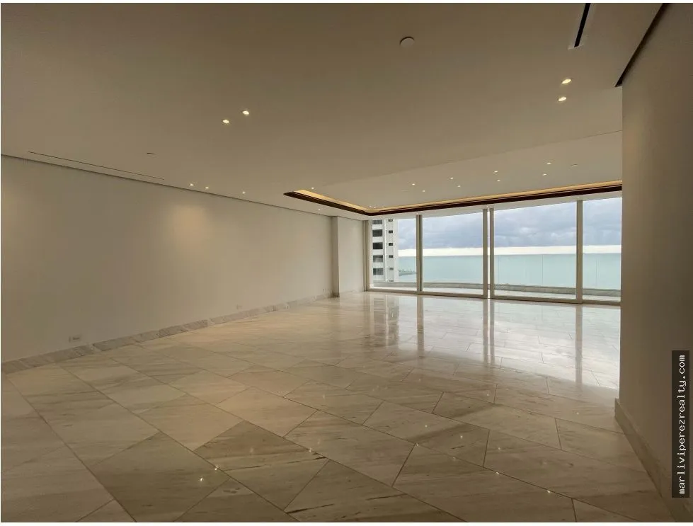ALQUILER DE APARTAMENTO EN PAITILLA CON VISTA AL MAR Y AMOBLADO