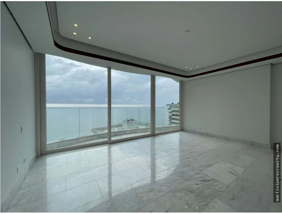 ALQUILER DE APARTAMENTO EN PAITILLA CON VISTA AL MAR Y AMOBLADO