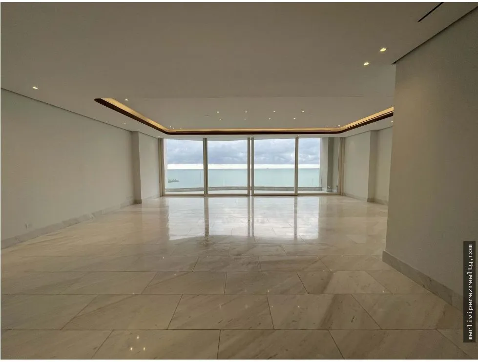ALQUILER DE APARTAMENTO EN PAITILLA CON VISTA AL MAR Y AMOBLADO