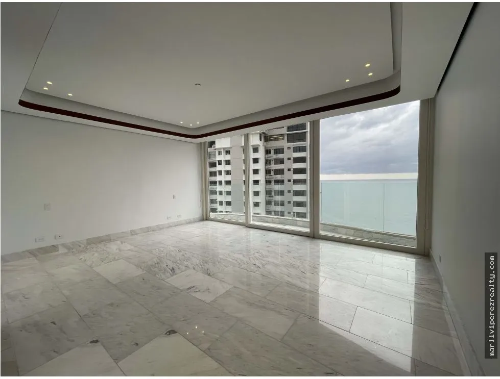ALQUILER DE APARTAMENTO EN PAITILLA CON VISTA AL MAR Y AMOBLADO