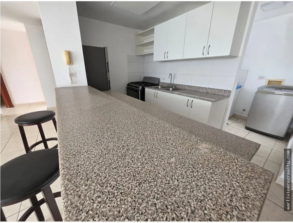 ALQUILER DE APARTAMENTO EN CENTRAL PARK