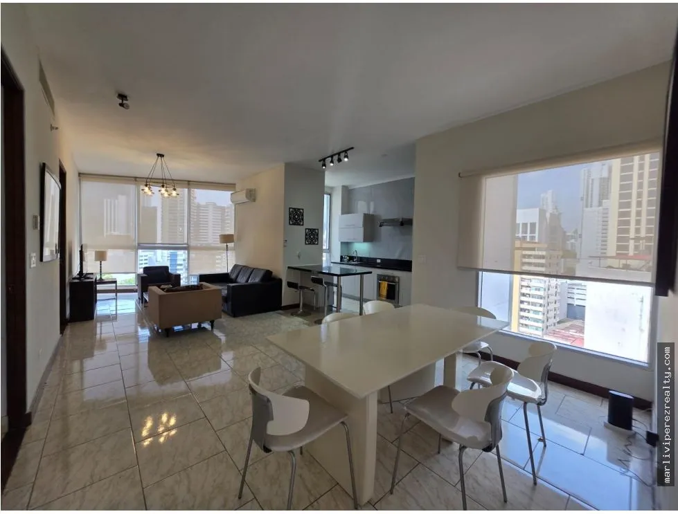 APARTMENT RENTAL IN OBARRIO