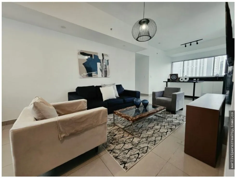 Appartement à Obarrio à louer