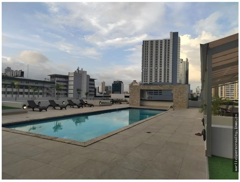 Appartement à Obarrio à louer