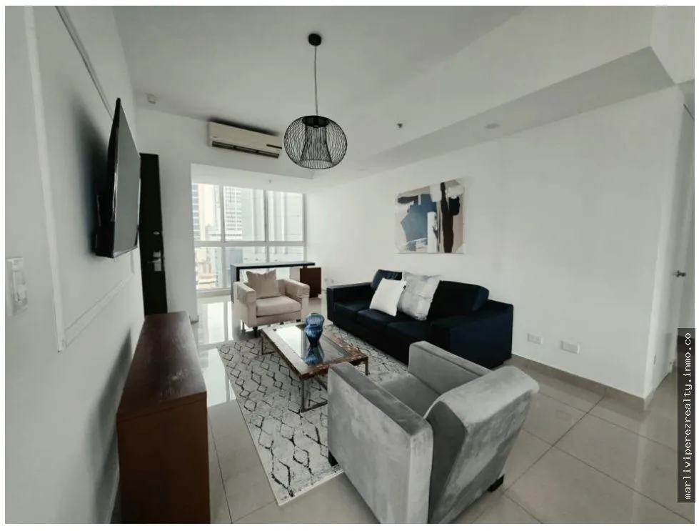 Appartement à Obarrio à louer