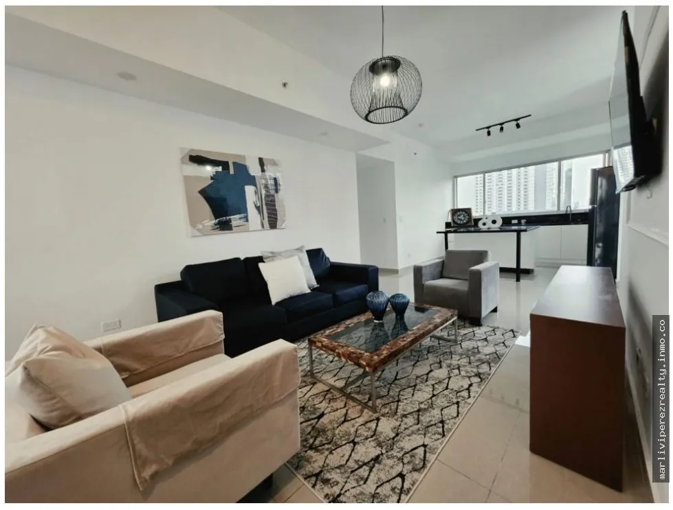 Appartement à Obarrio à louer