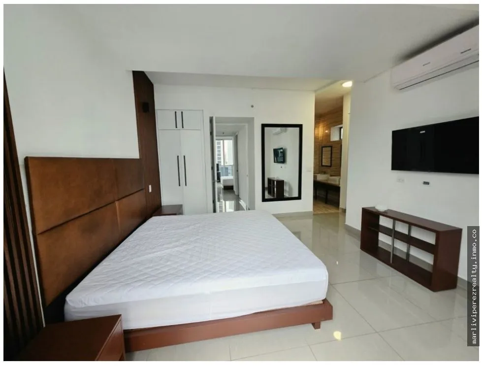 Appartement à Obarrio à louer