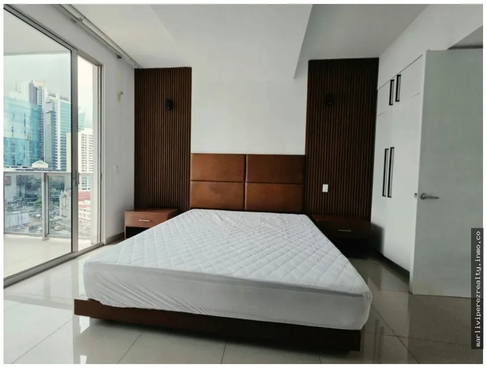 Appartement à Obarrio à louer