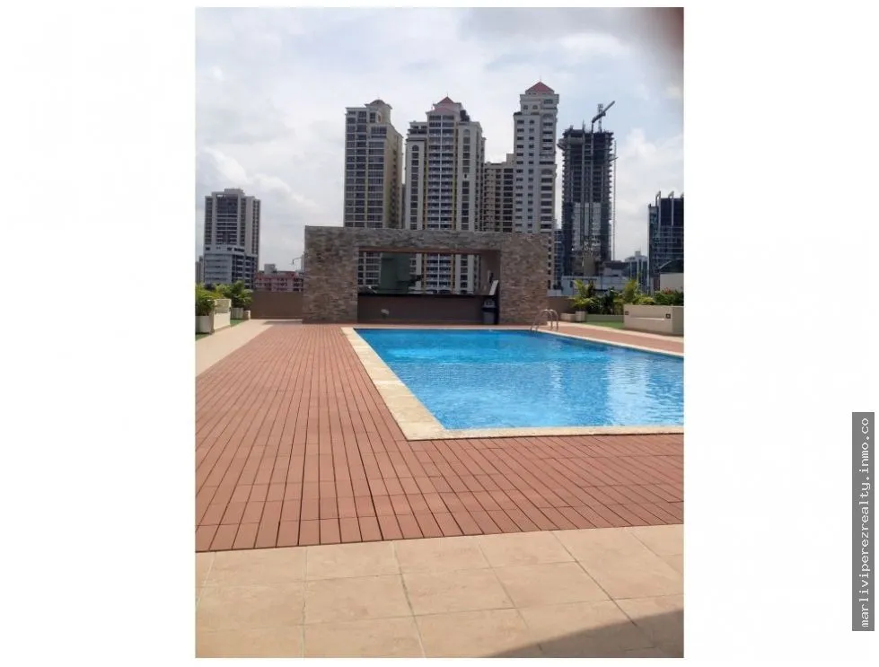 Appartement à Obarrio à louer