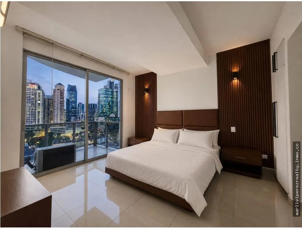 ALQUILER DE APARTAMENTO EN OBARRIO -116MTS