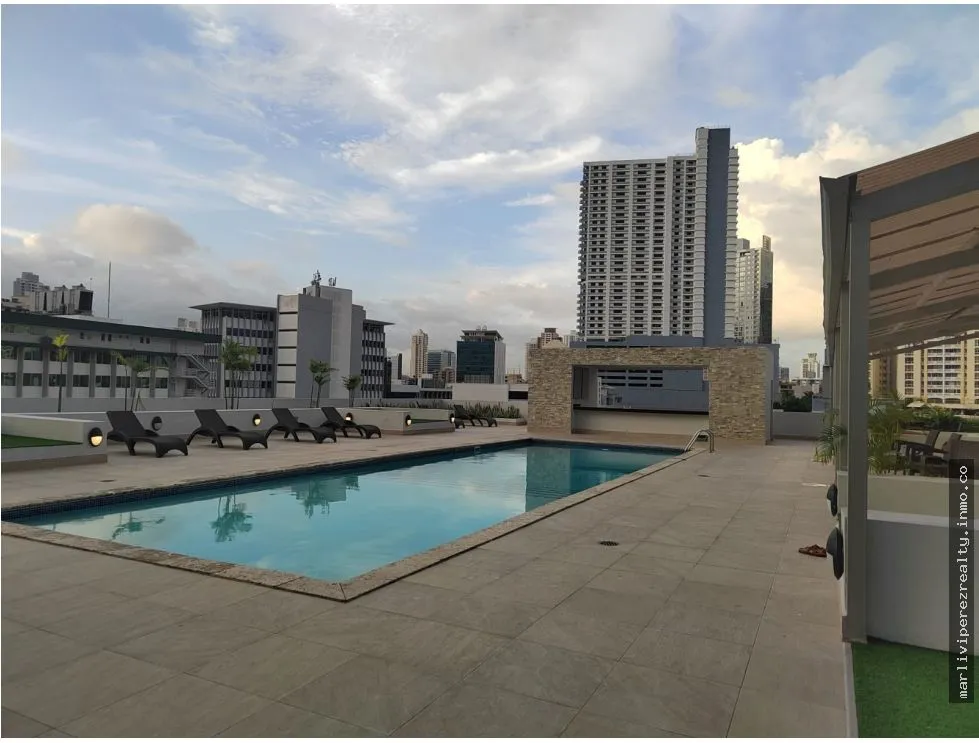 ALQUILER DE APARTAMENTO EN OBARRIO -116MTS