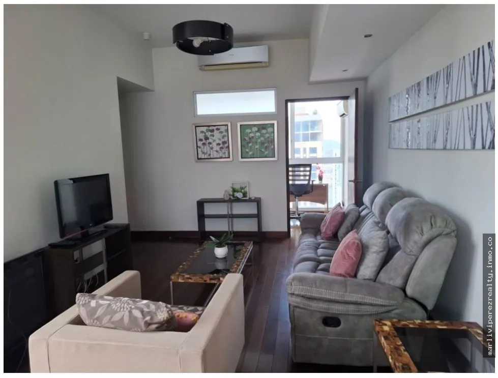 Appartement à Obarrio à louer