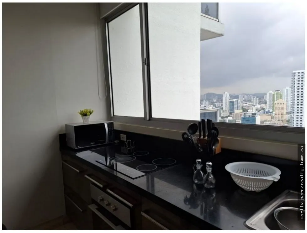 Appartement à Obarrio à louer