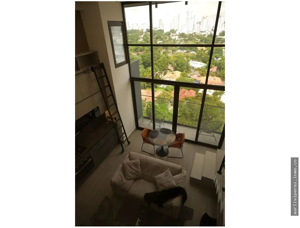 Loft Amoblado en Coco del Mar 1 Habitación Amenidades Exclusivas