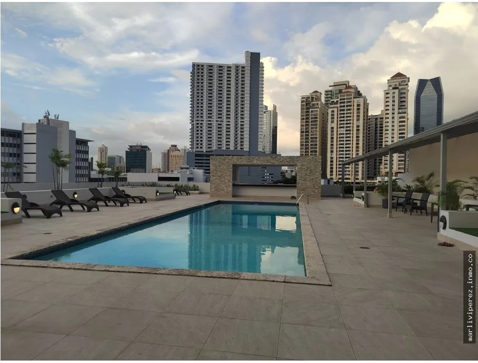 Alquiler de Apartamento en Obarrio