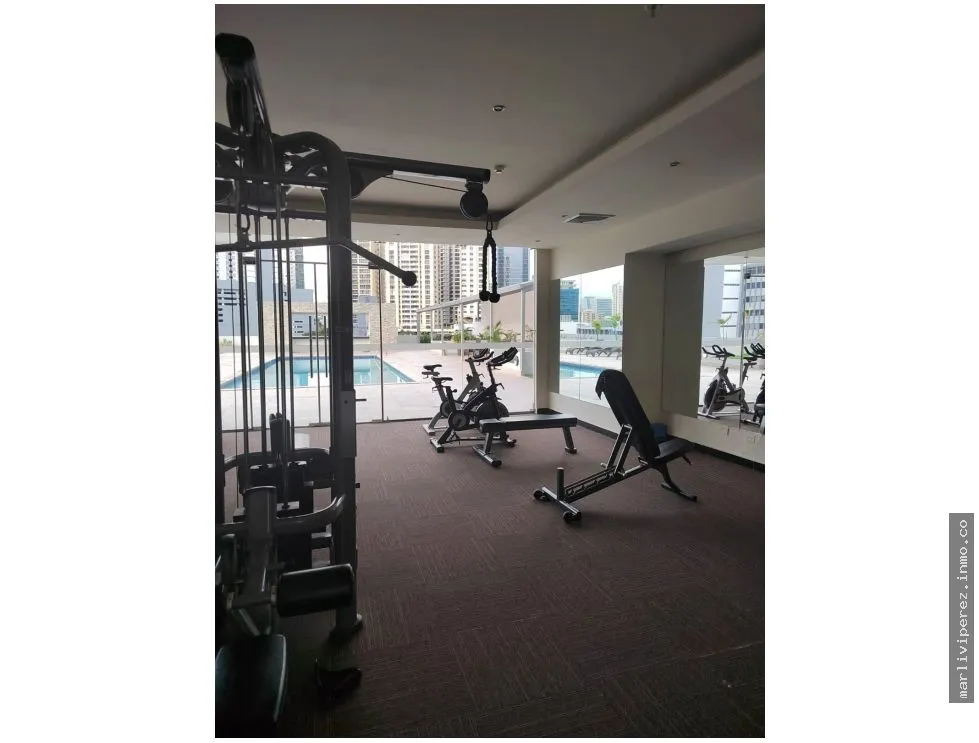 Alquiler de Apartamento en Obarrio