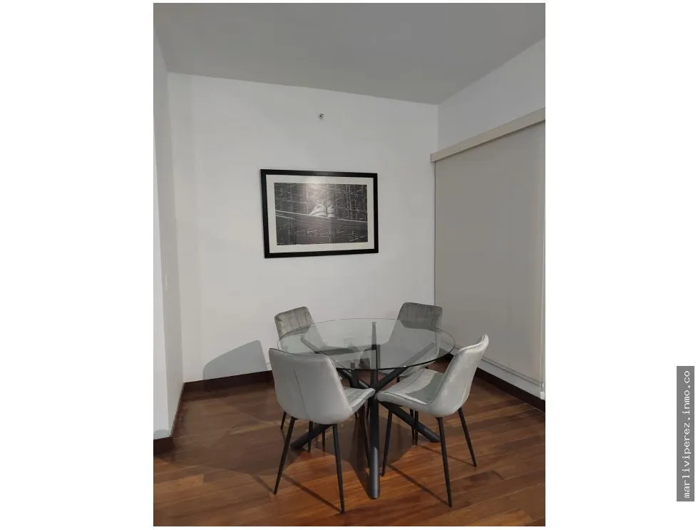 Alquiler de Apartamento en Obarrio