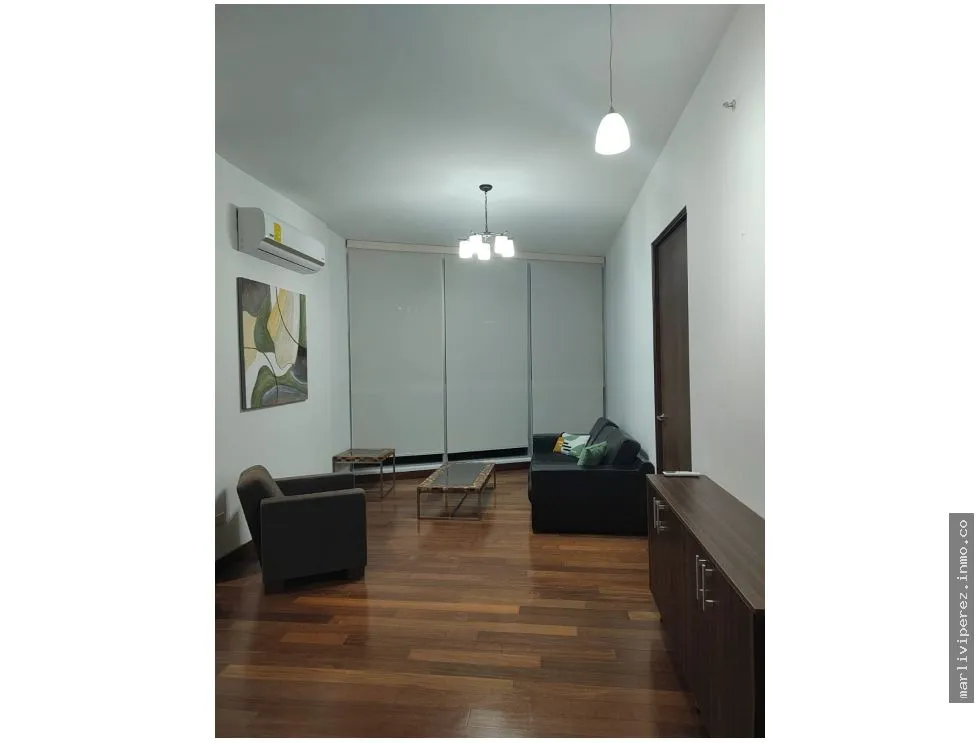Alquiler de Apartamento en Obarrio