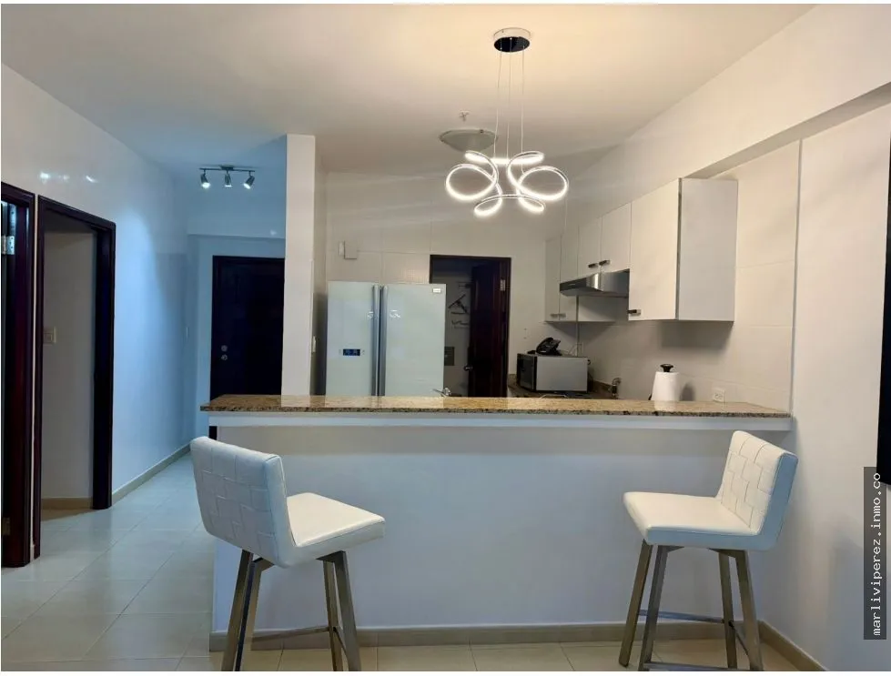 Alquiler de apartamento en Avenida Balboa