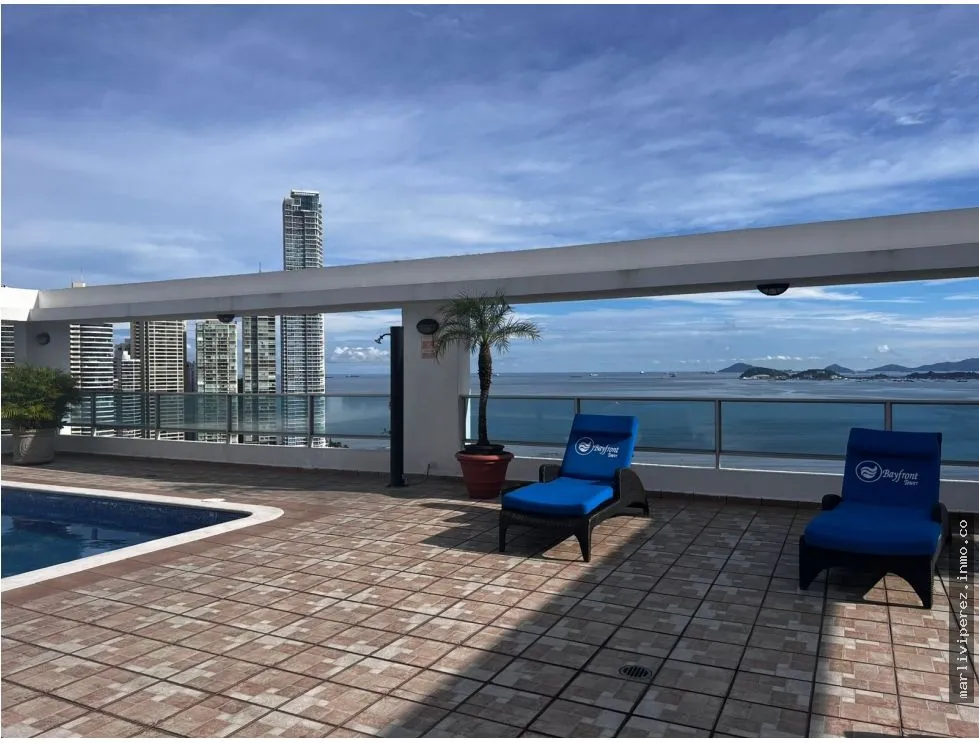 Alquiler de apartamento en Avenida Balboa
