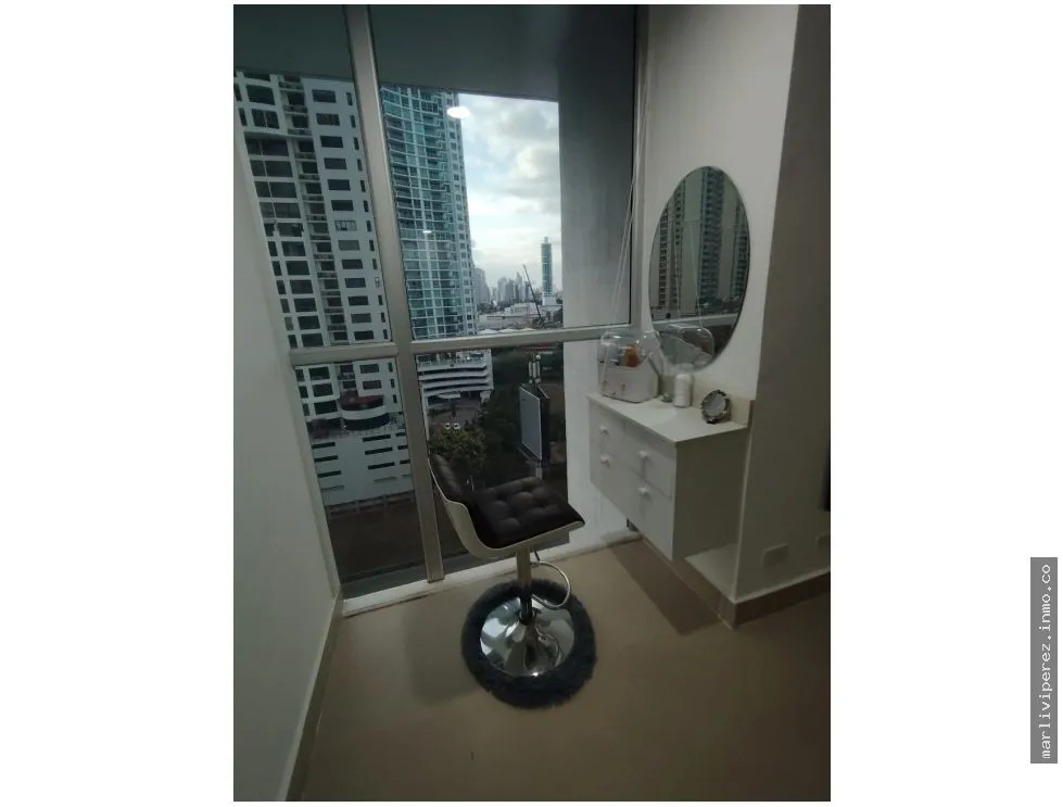 Venta de Apartamento en Punta Pacífica