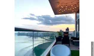 Alquiler de apartamento en Costa del Este