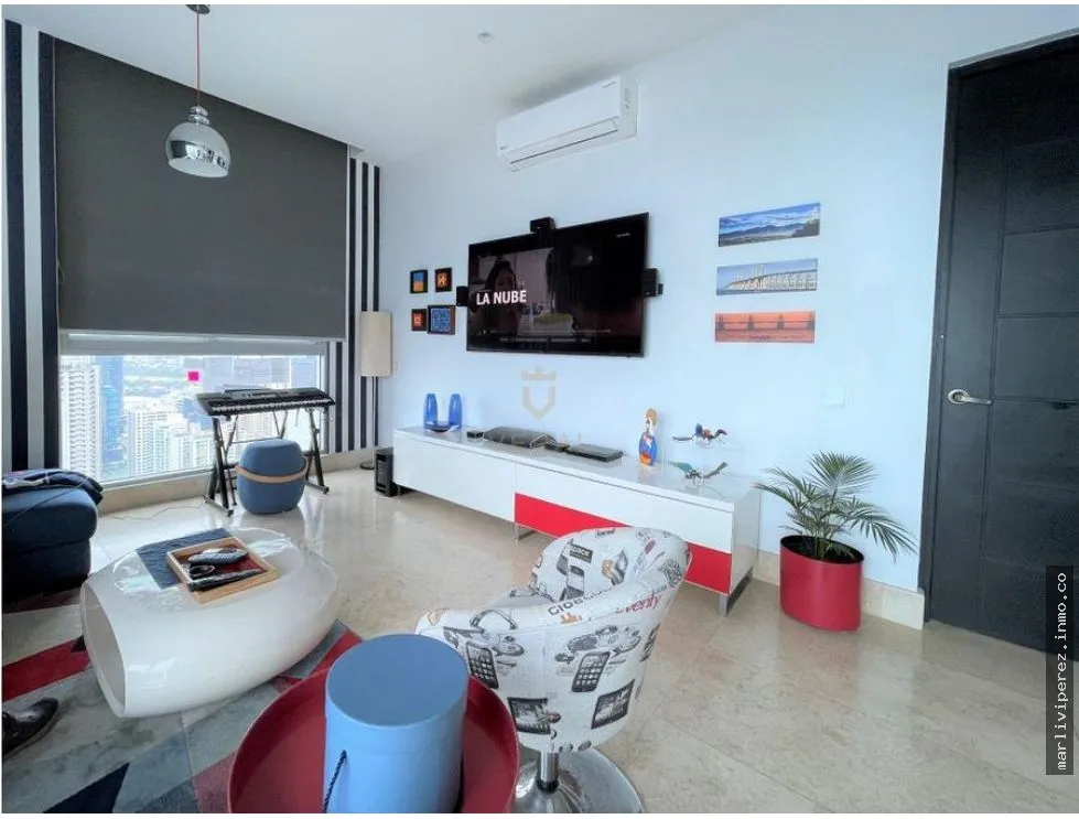Alquiler de apartamento en Costa del Este