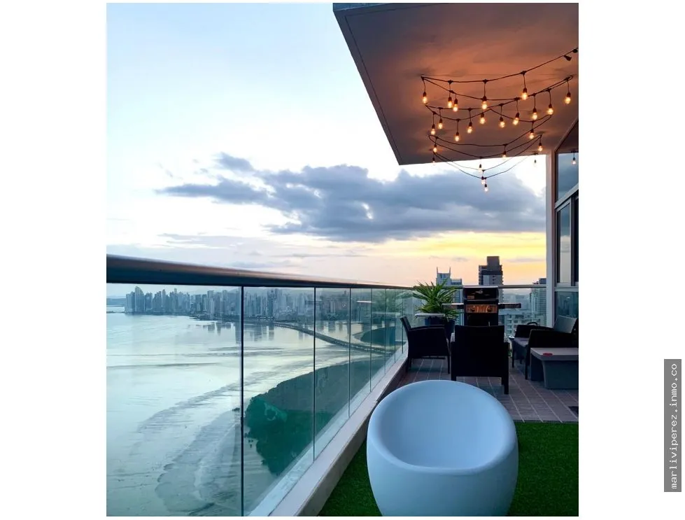 Alquiler de apartamento en Costa del Este