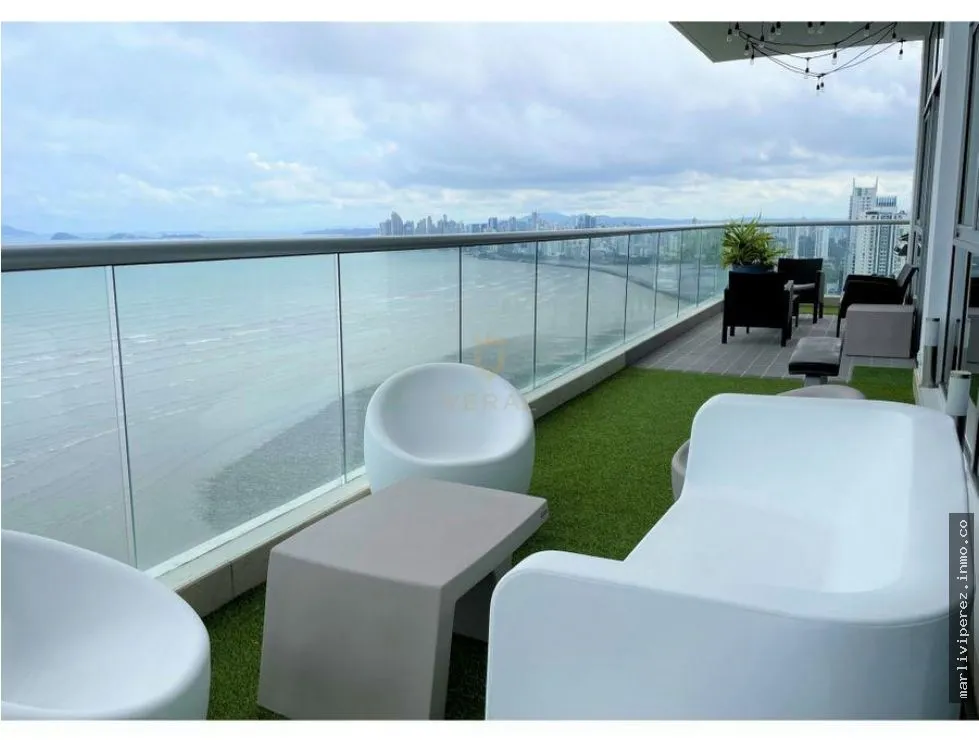 Alquiler de apartamento en Costa del Este