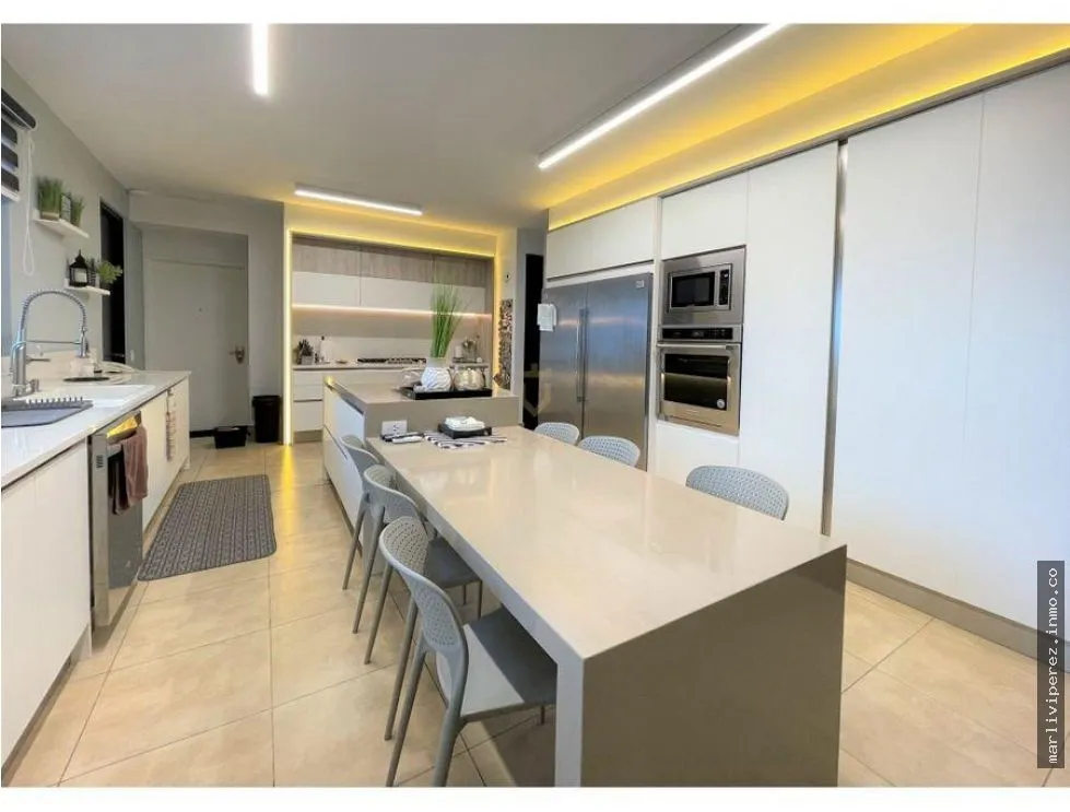Alquiler de apartamento en Costa del Este