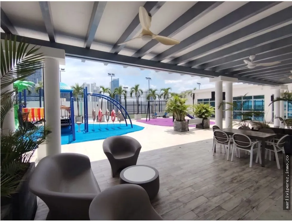 Alquiler de apartamento en Costa del Este