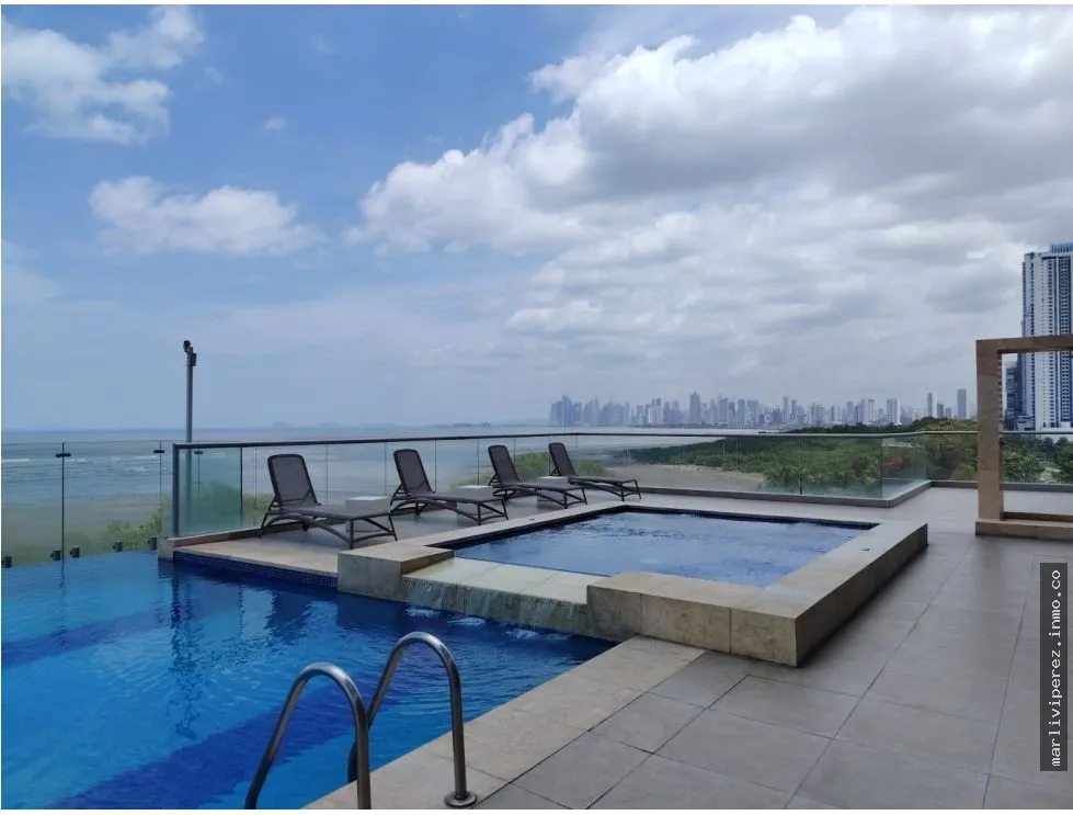 Alquiler de apartamento en Costa del Este