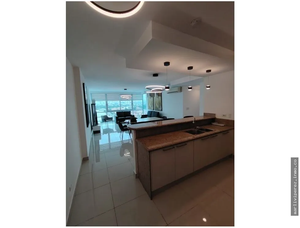 FURNISHED APARTMENT RENTAL IN COSTA DEL ESTE