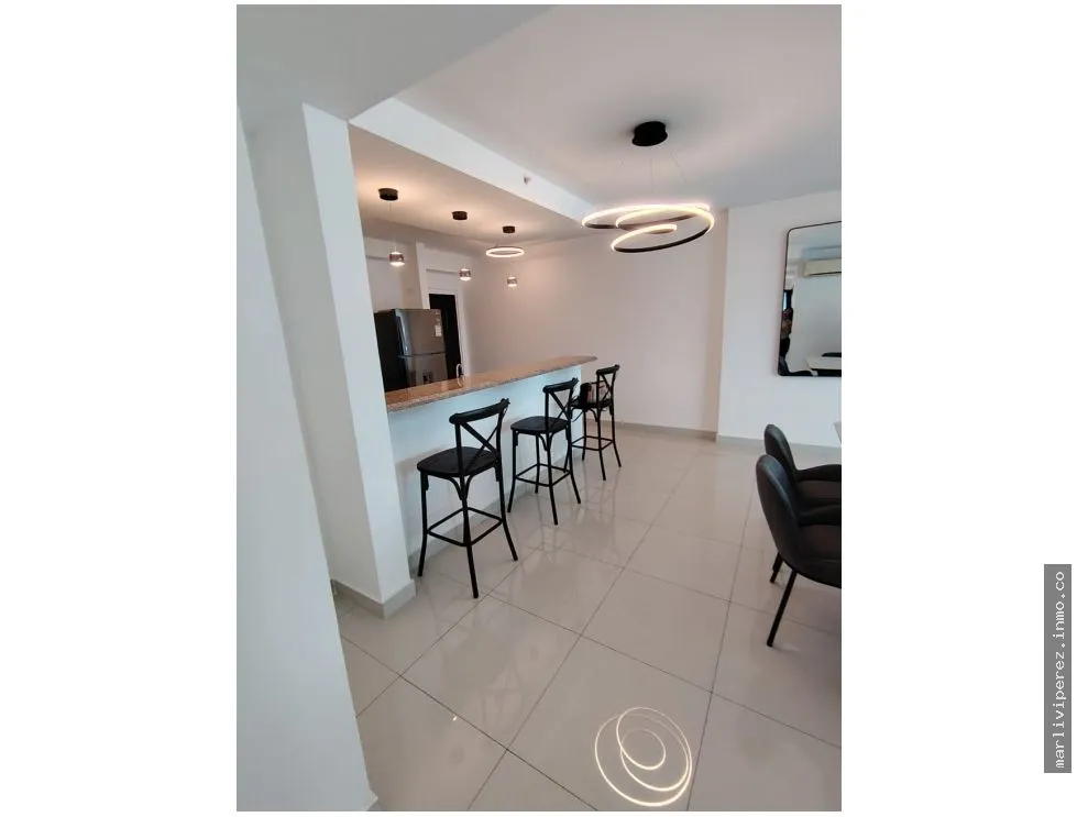 FURNISHED APARTMENT RENTAL IN COSTA DEL ESTE