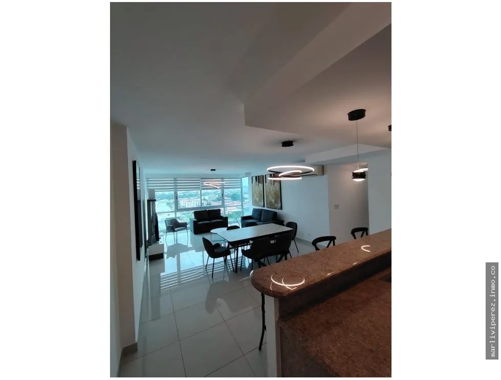 FURNISHED APARTMENT RENTAL IN COSTA DEL ESTE