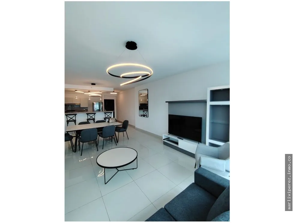 FURNISHED APARTMENT RENTAL IN COSTA DEL ESTE