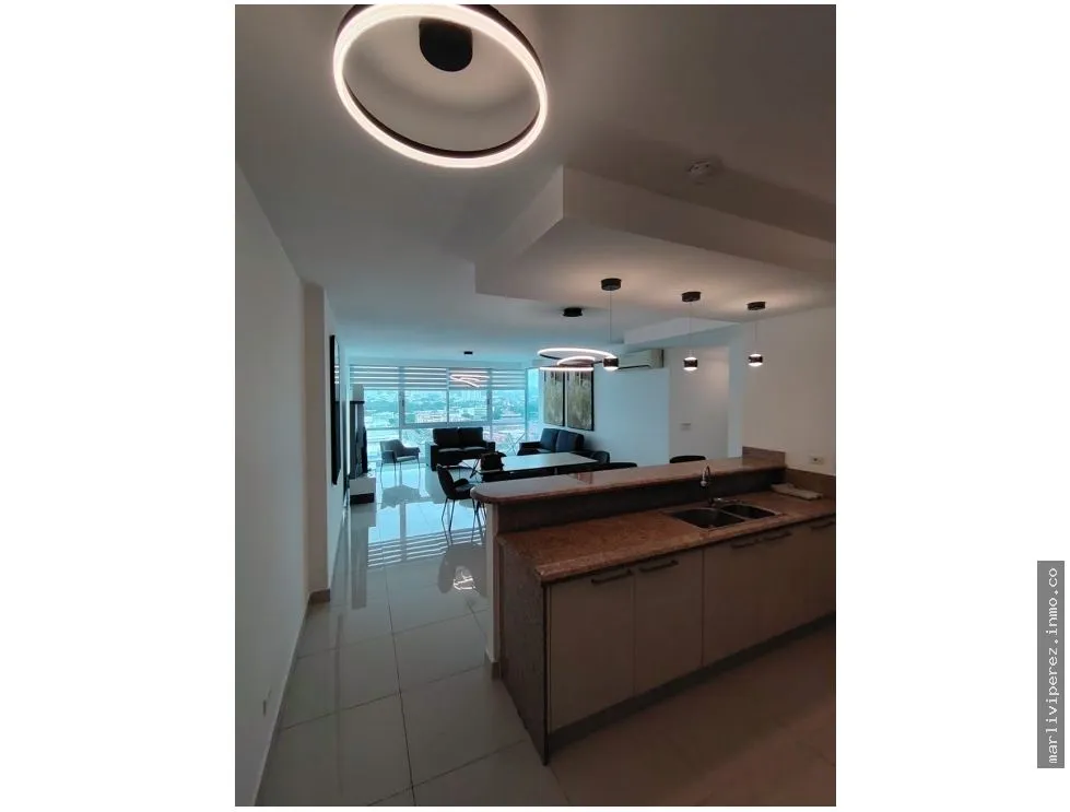 FURNISHED APARTMENT RENTAL IN COSTA DEL ESTE