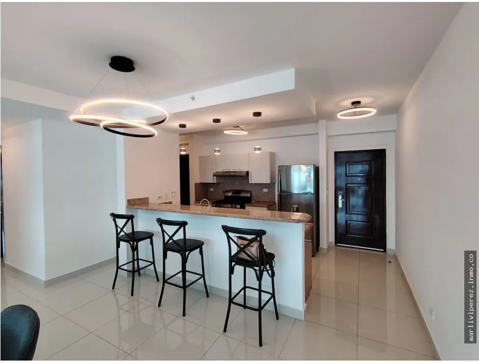 FURNISHED APARTMENT RENTAL IN COSTA DEL ESTE
