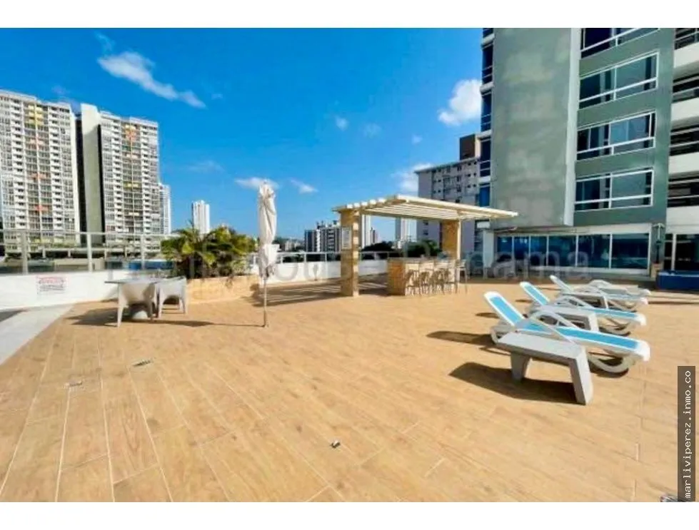 FURNISHED APARTMENT RENTAL IN COSTA DEL ESTE