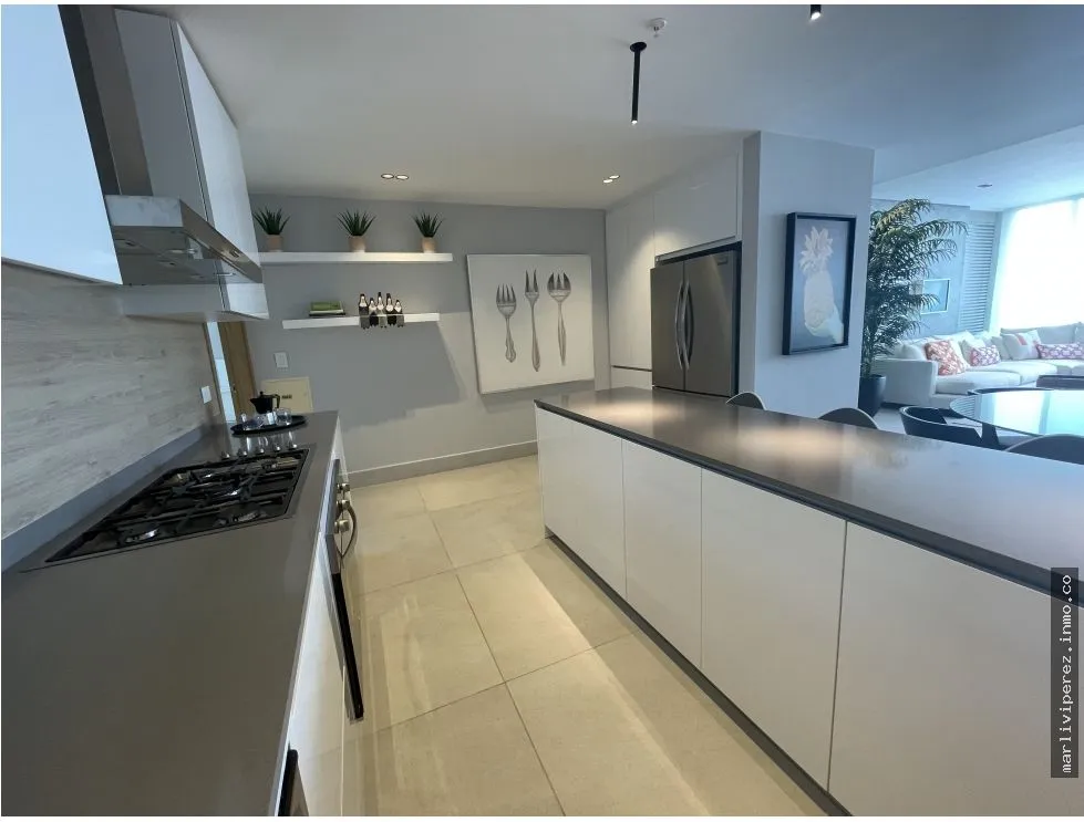 Venta de Apartamento en Coco del Mar