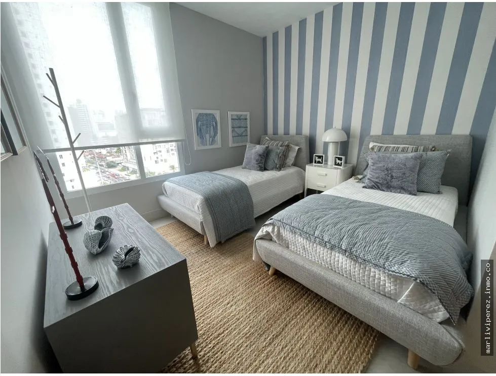 Venta de Apartamento en Coco del Mar