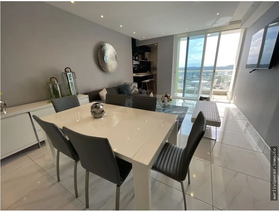 Venta de Apartamento en Edison Park