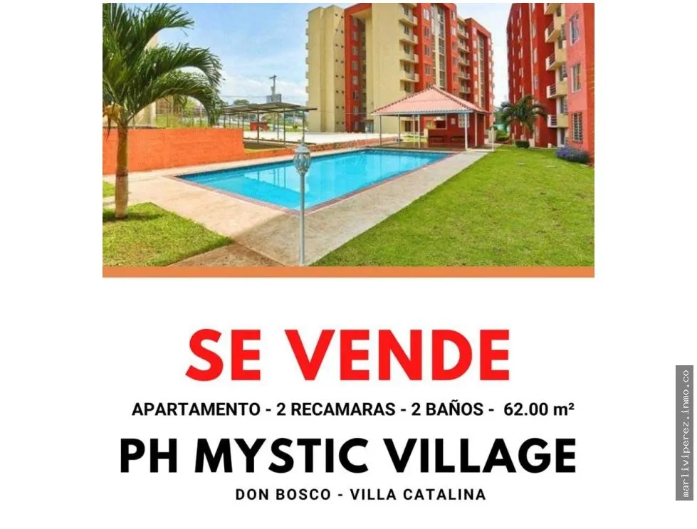 SALE OF CENTRAL APARTMENT IN PH MYSTIC VILLAGE